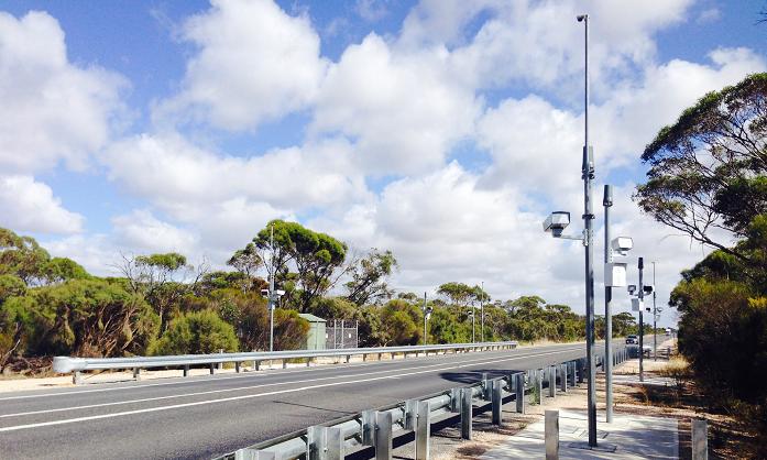 Coonalpyn Point to Point Cameras