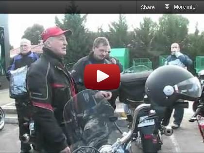 Samrats ride 8 June 2012