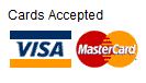 Accepted Cards